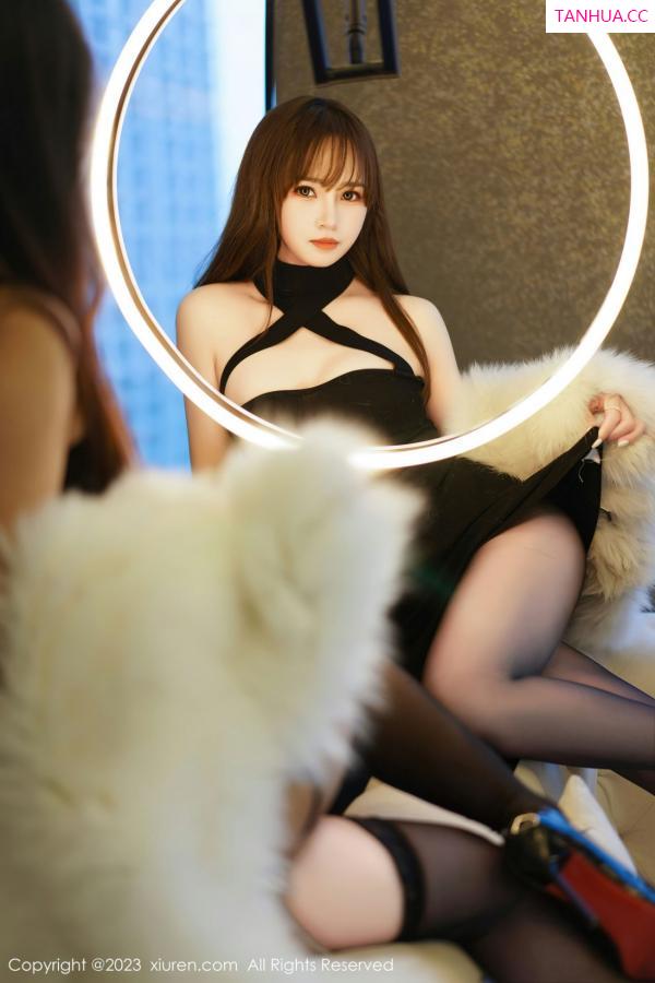 laura阿姣  [XiuRen]高清写真图 2023.01.19 No.6162 laura阿姣 模特合集第7张图片